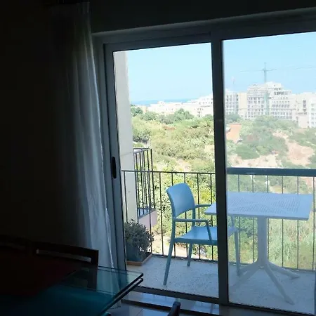Top Floor With A View Apartmán Saint Julian's